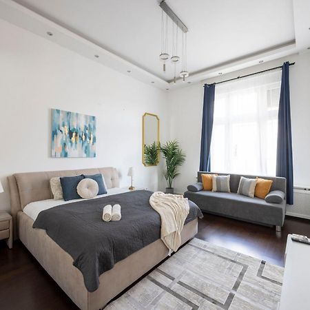 Deluxe & Cozy Wesselenyi Dream Home Next To The Synagogue Budapest Esterno foto