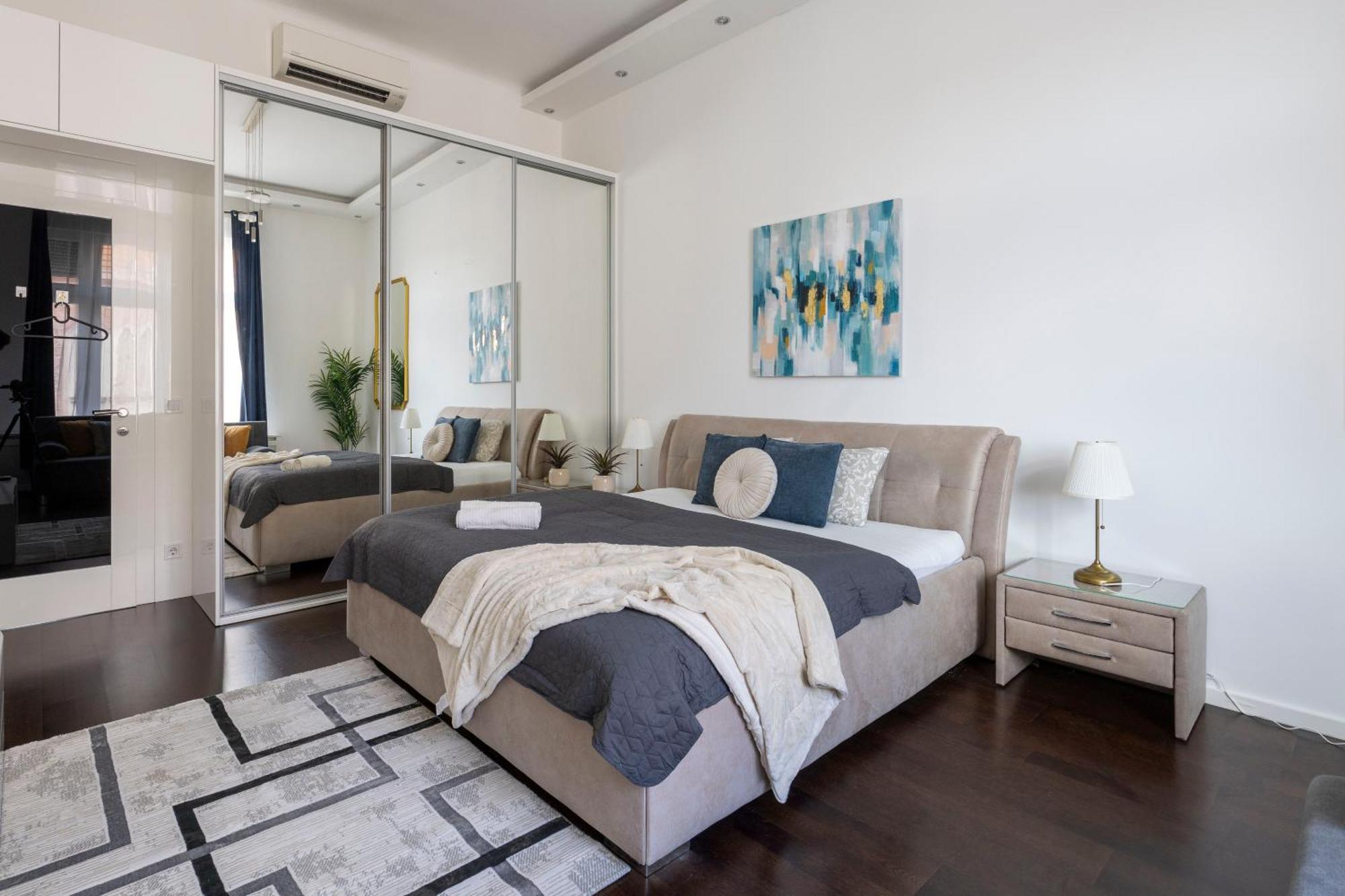 Deluxe & Cozy Wesselenyi Dream Home Next To The Synagogue Budapest Esterno foto